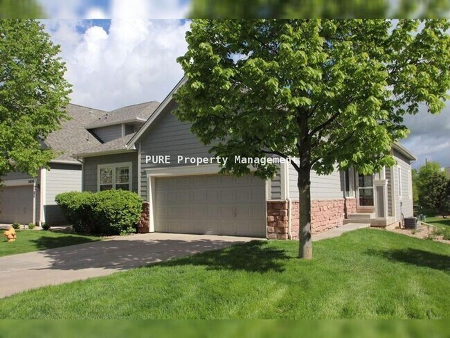 Building Photo - Large patio home with partially finished basement, attached 2-car garage!