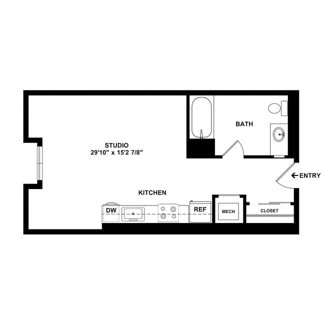 Floorplan - Catalina West Adams