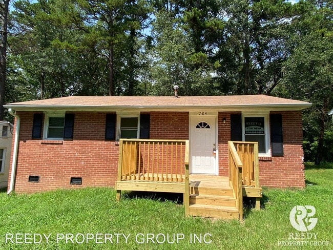 Primary Photo - 3 br, 1 bath House - 784 Wofford St