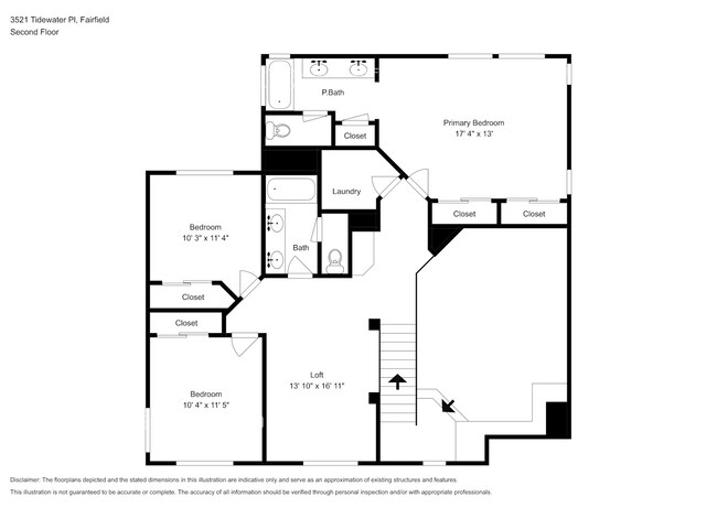 Building Photo - 3521 Tidewater Pl