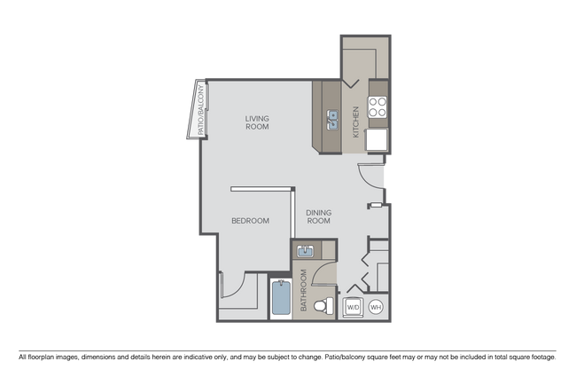 Floorplan - The Cairns