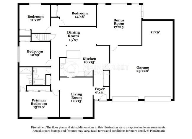 Building Photo - 4 Bedroom Pet-Friendly Home in FLORISSANT,...