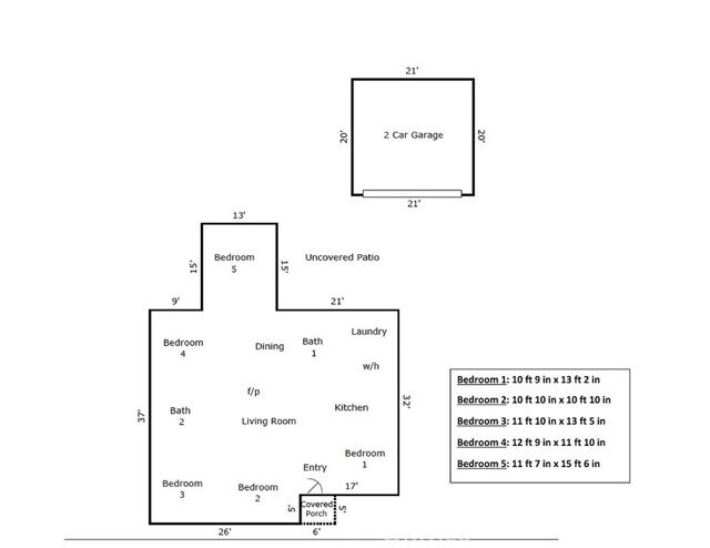 Building Photo - 408 E Jacaranda Ave