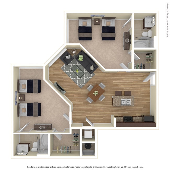 Campus View ApartmentsPer Bed Leases 111 Earle St Clemson SC 29631