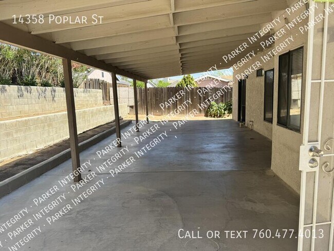 Building Photo - 14358 Poplar St