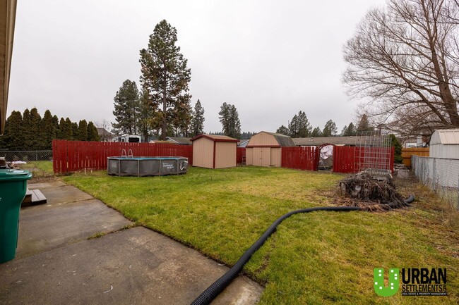 Building Photo - Great 3 bedroom 2 bathroom townhome for rent in South Spokane Valley