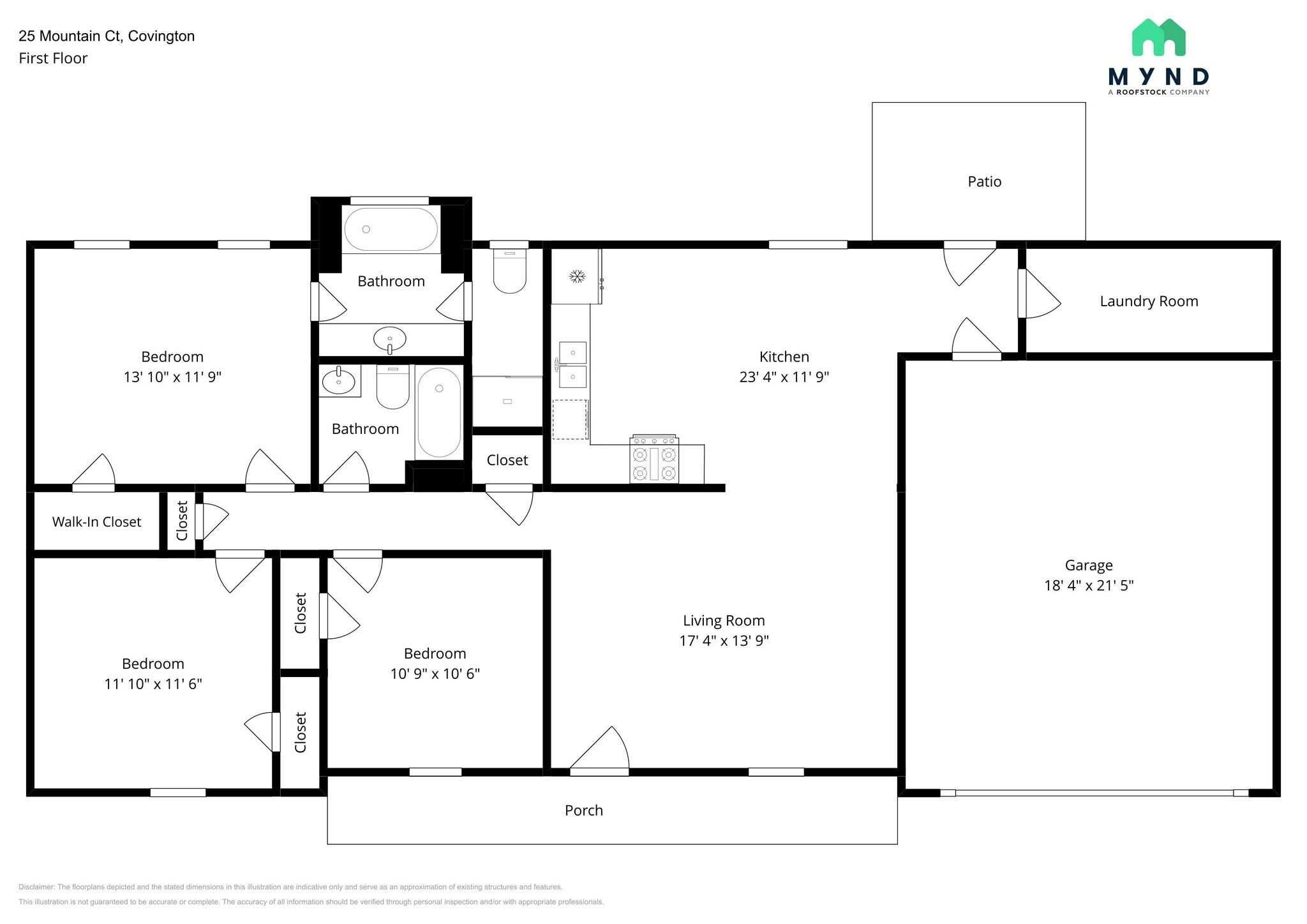 Building Photo - 25 Mountain Ct