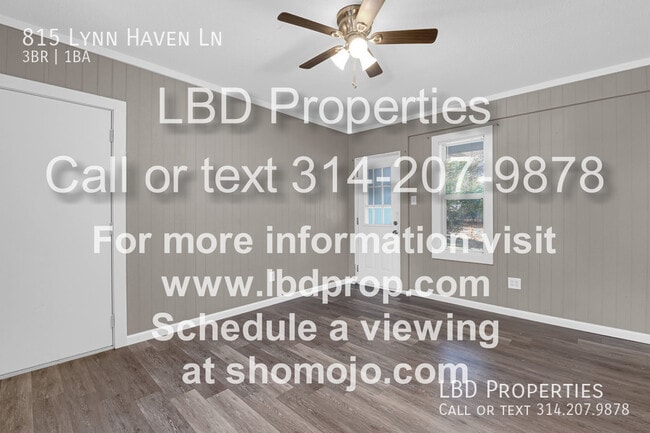 Building Photo - 815 Lynn Haven Ln