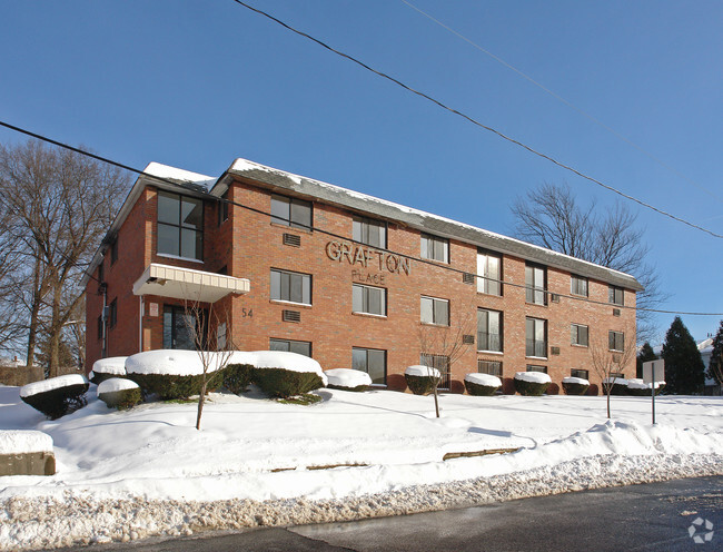 Grafton Place - 54 Grafton St Hartford CT 06106 | Apartment Finder