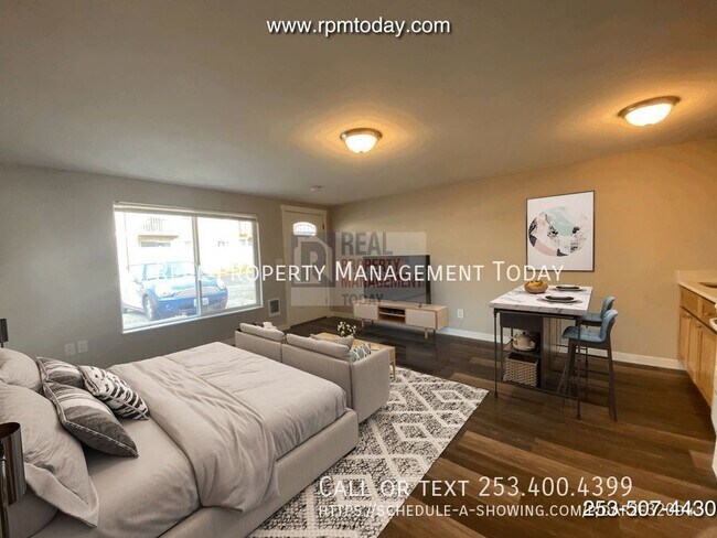 Building Photo - 6415 Steilacoom Blvd SW