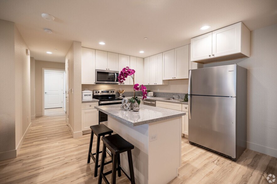 Interior Photo - Rumble Road Apartments