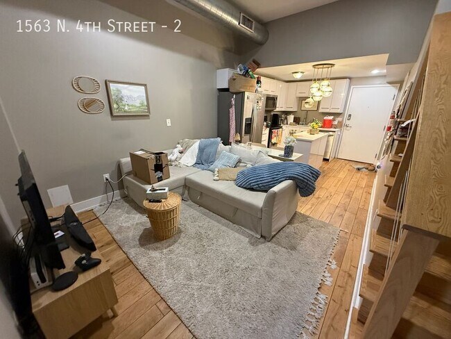 Building Photo - 1563 N 4th St