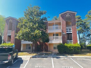 Building Photo - Now Available, Two Bedroom Condo at Club Villas in Little River. Community Pool!