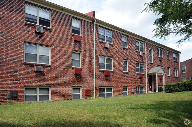 Building Photo - Terrace Manor Apartments