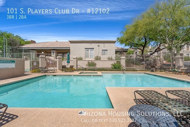 Building Photo - 101 S Players Club Dr