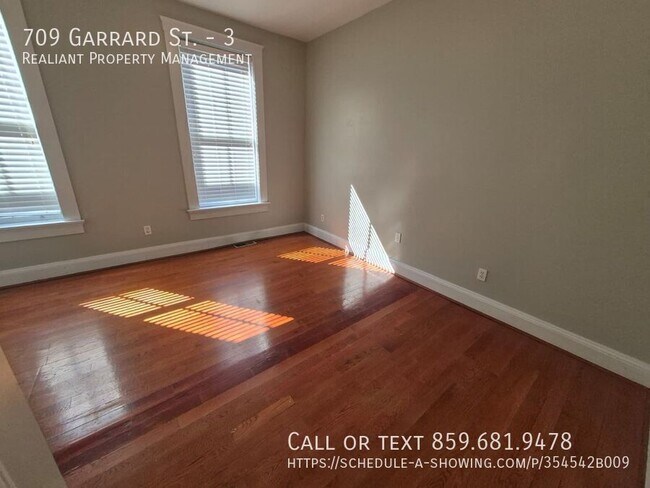 Building Photo - 709 Garrard St