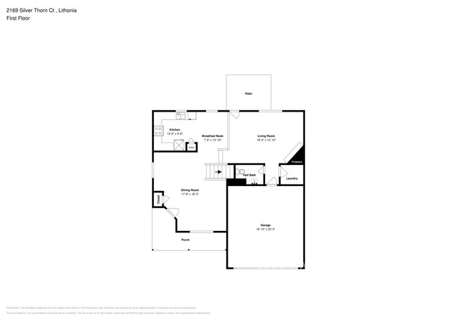 Building Photo - 2169 Silver Thorn Ct