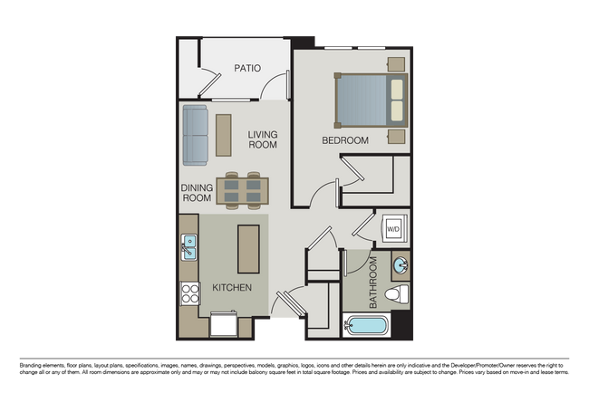 Floorplan - Marquis