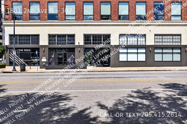 Building Photo - 1801 2nd Ave N