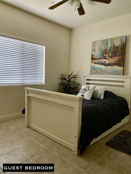 2nd Bedroom - 16801 N 94th St