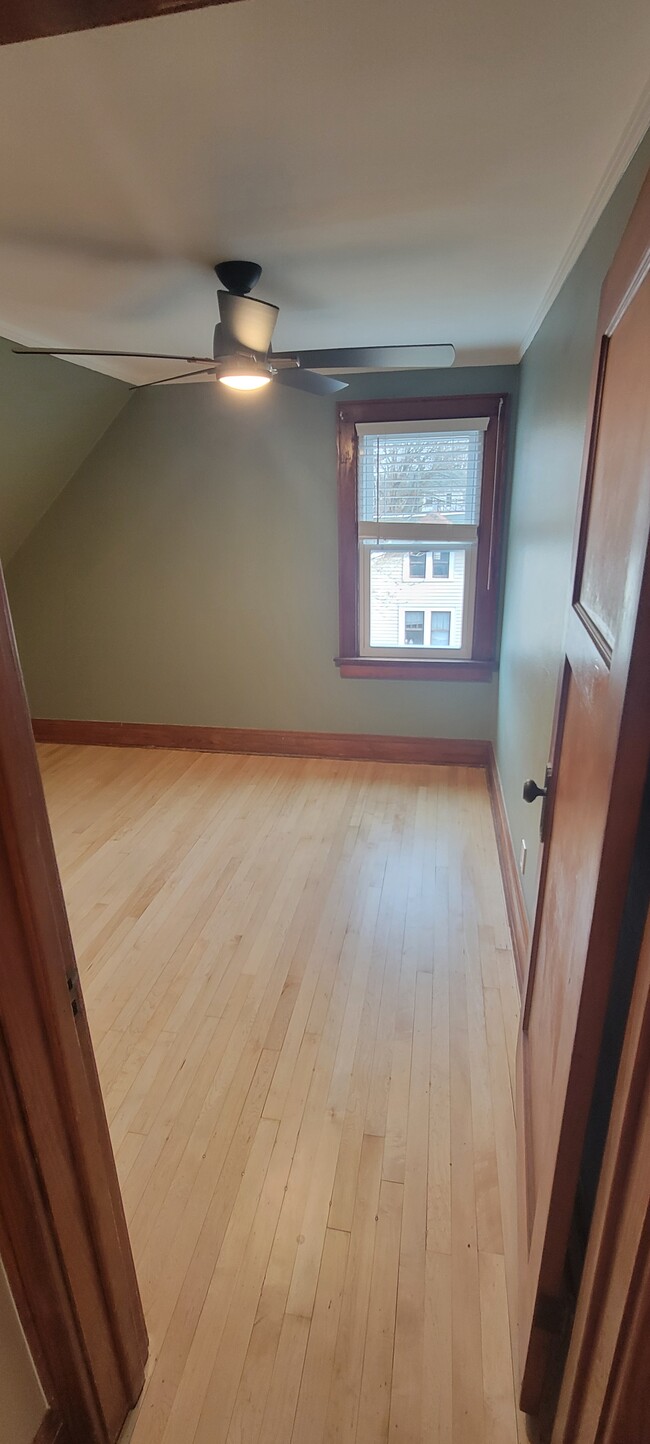 Rear Bedroom New Ceiling Fan - 2410 N 65th St