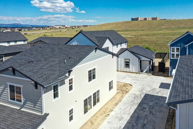 Building Photo - 5875 Spring Breeze Drive Colorado Springs,...