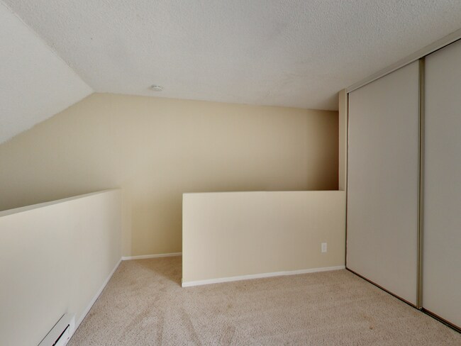 Interior Photo - Timbers