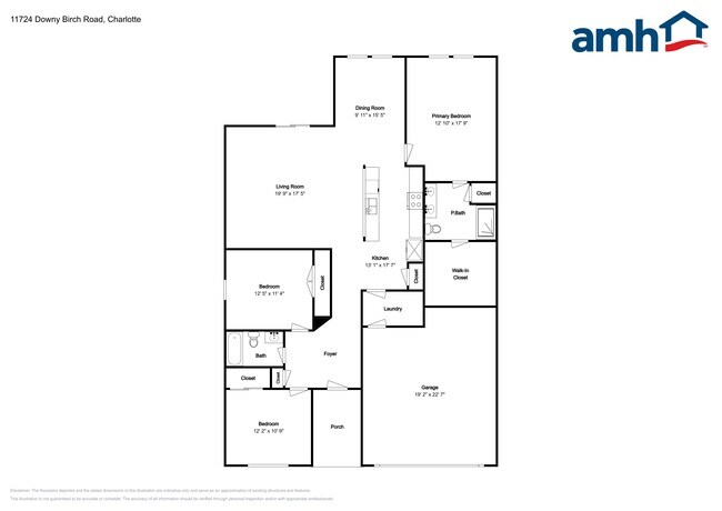 Building Photo - 11724 Downy Birch Rd
