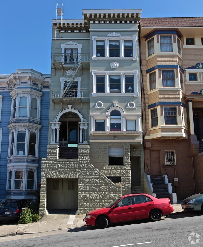 Building Photo - 1737 Golden Gate Ave