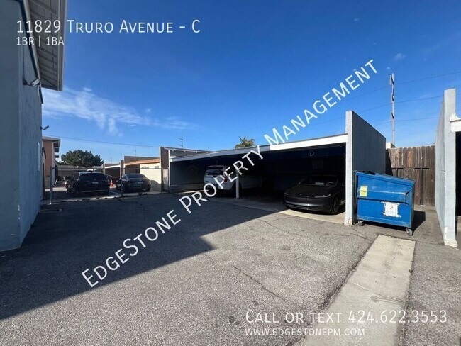 Building Photo - 11829 Truro Ave