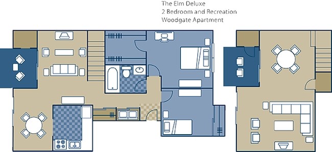 Floorplan - Woodgate