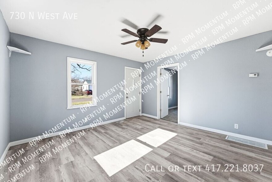 Building Photo - 730 N West Ave