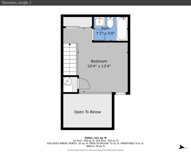 Building Photo - $1,540.95- 1 Bed, 1 Bath Lofted Apartment in Lakewood with Central AC!