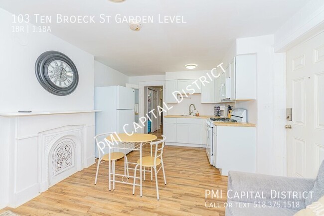 Primary Photo - Beautiful, Modern, Garden Level Apt w/ Ope...