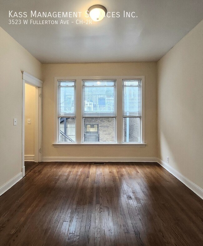 Building Photo - 3523 W Fullerton Ave