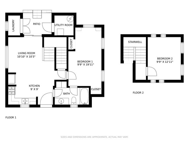 Building Photo - Great Location by Cal Poly Campus - 2 Bedroom, 1 Bathroom