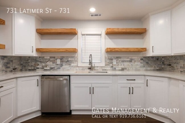 Building Photo - 731 Latimer St