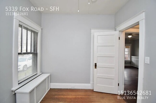 Building Photo - 5339 Fox Rd