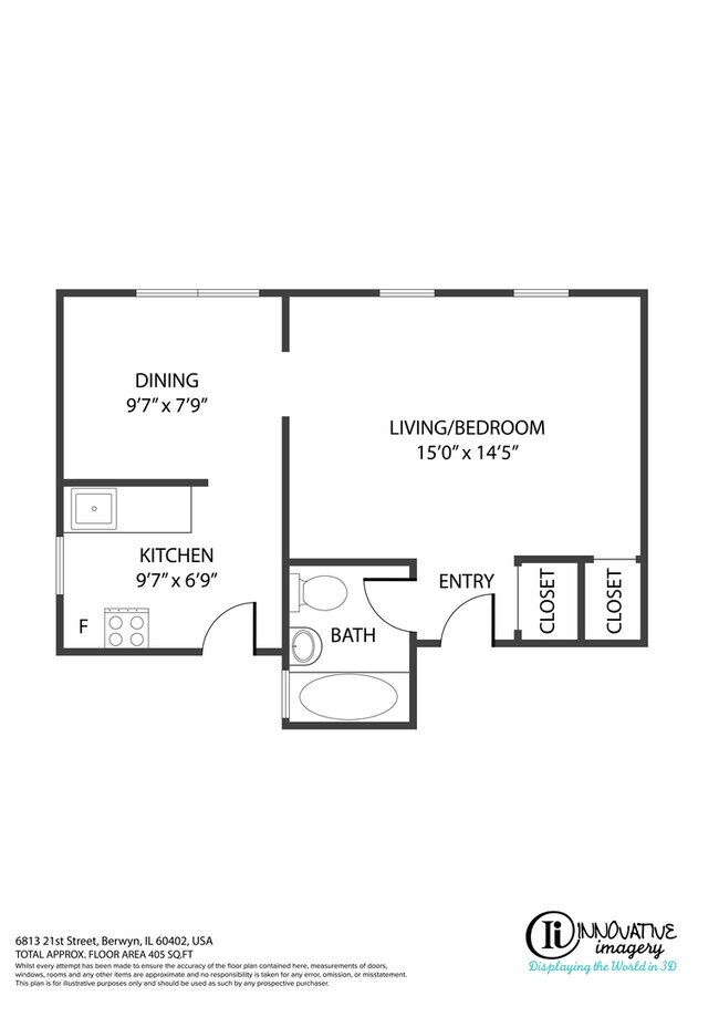 Building Photo - 6813 21st St