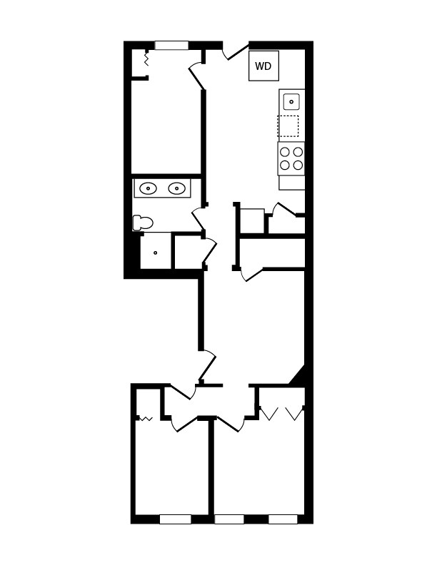 Building Photo - 27A Lambert St