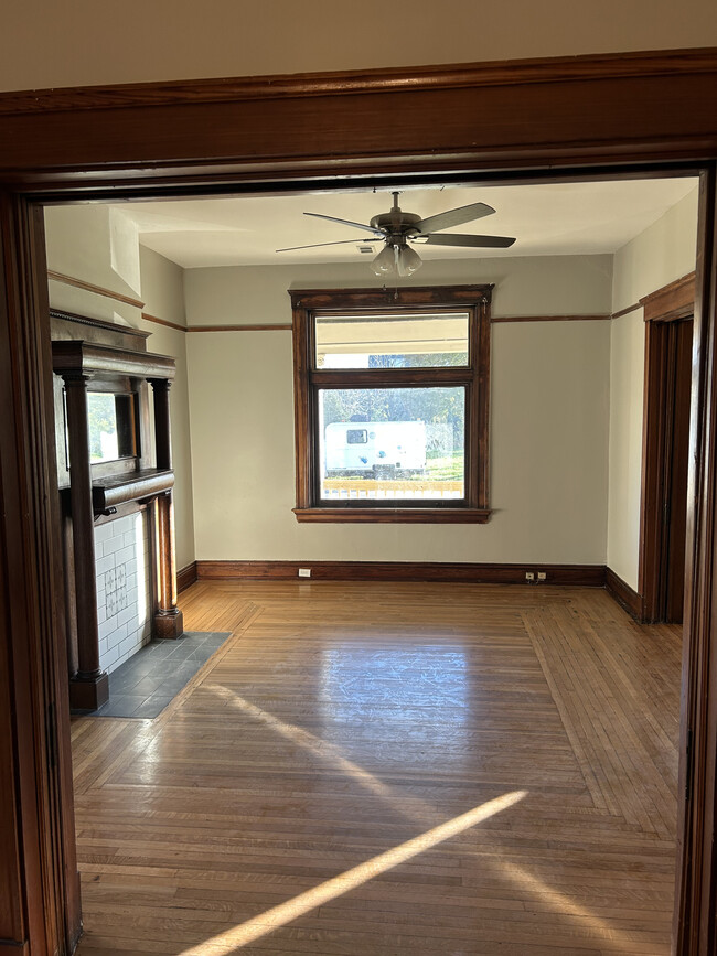 Living Room - 1816 Brewster Ave