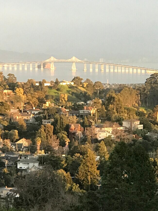 View from apt. - 27 Graceland Dr