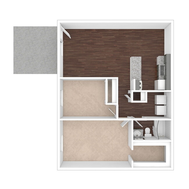 Floorplan - Muirwood Village