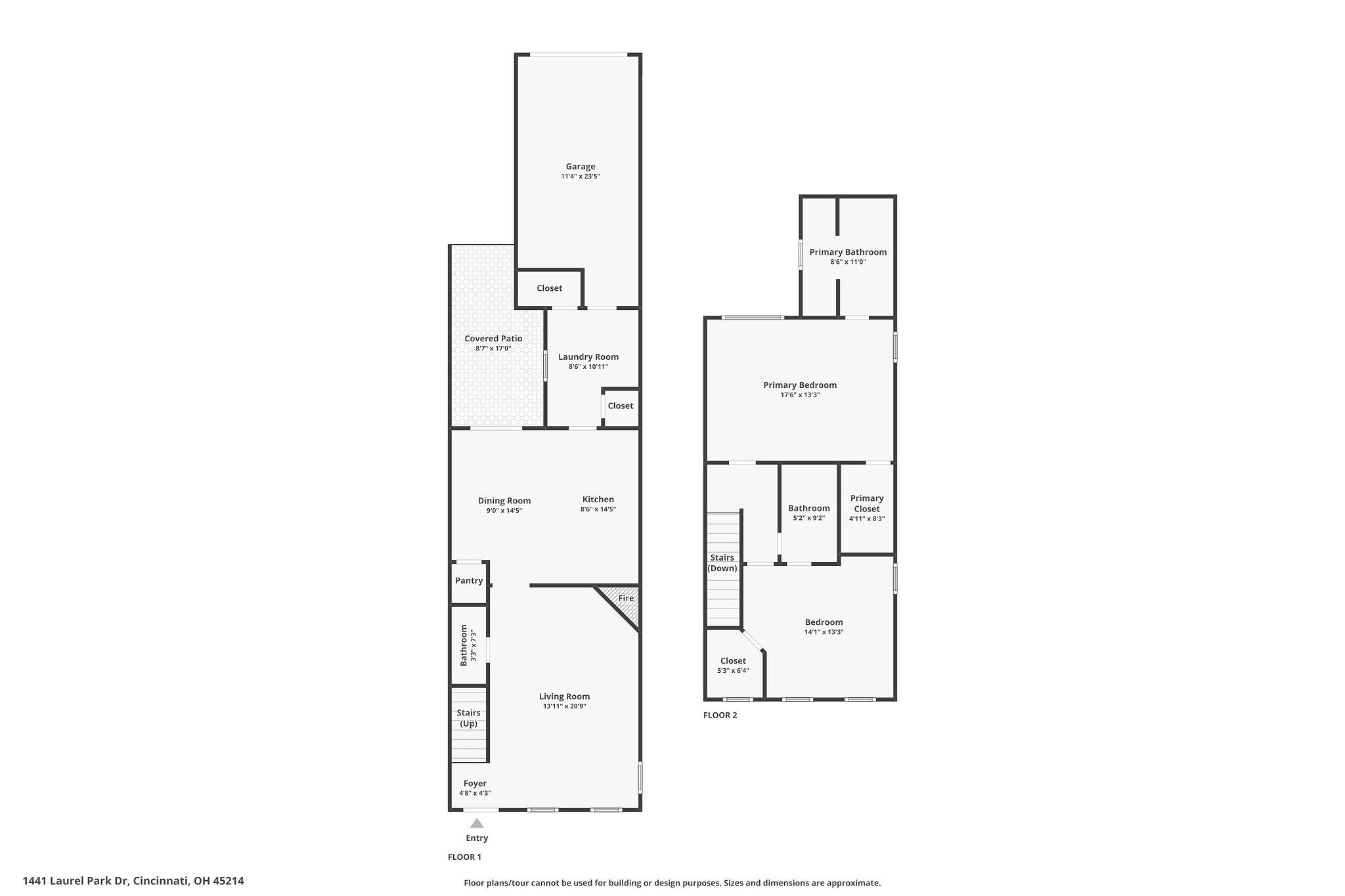 Building Photo - 1441 Laurel Park Dr
