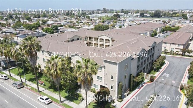 Building Photo - 1437 W Lomita Blvd