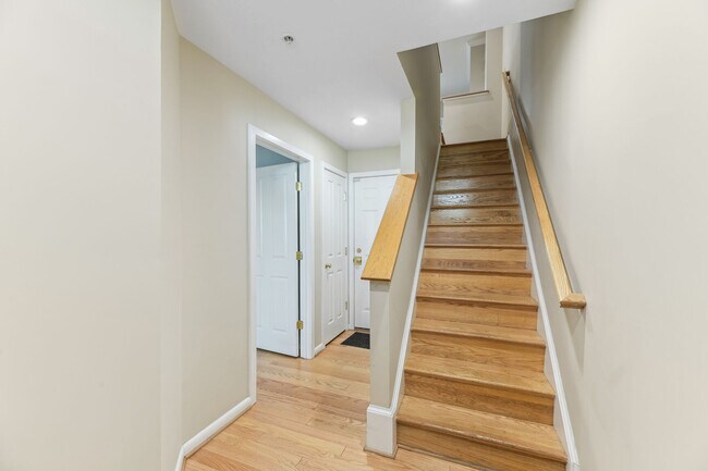 Entrance - 1210 W St NW