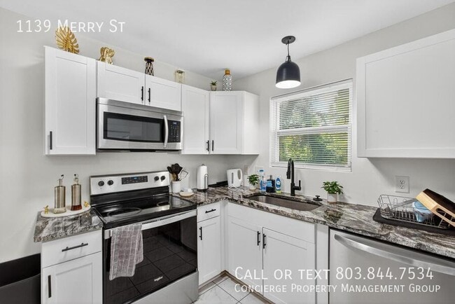 Building Photo - 1139 Merry St