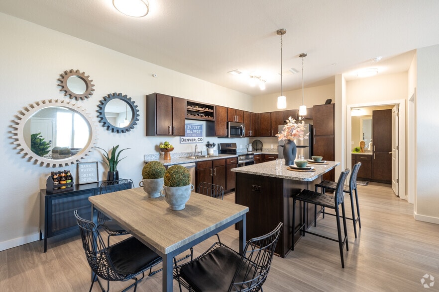 Primary Photo - Springs at Pena Station