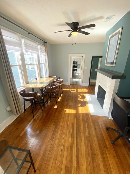 Dining Room/Office - 412 E 40th St