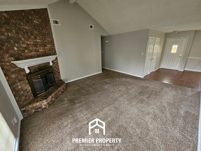 Building Photo - Quiet Cove Living in 38115 | 3BR/2BA with Brick Fireplace & Fenced Yard